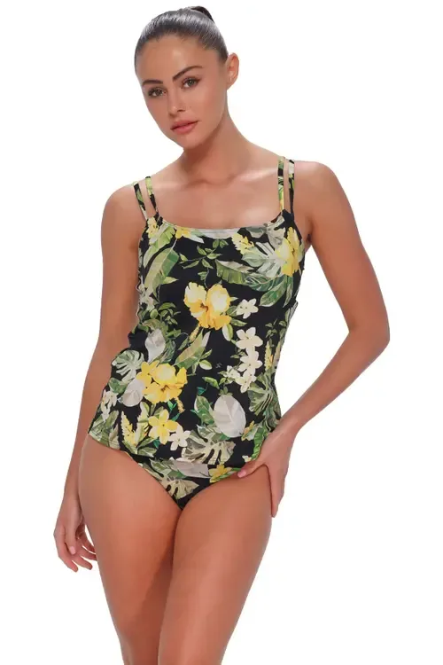 Taylor Tankini Swimsuit Top - DD Cup