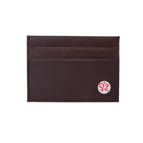 Clark Leather Card Case