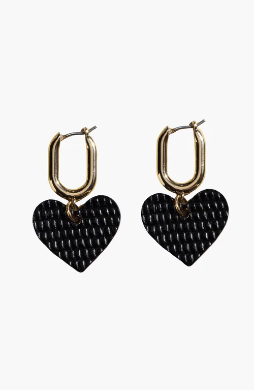 Quinn Earrings by Nickel & Suede