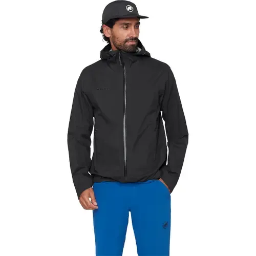 Ducan Hs Hooded Jacket