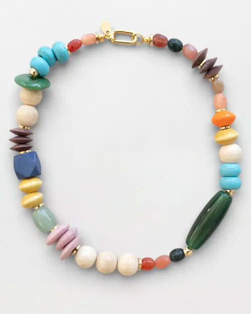 Flower Shop Necklace