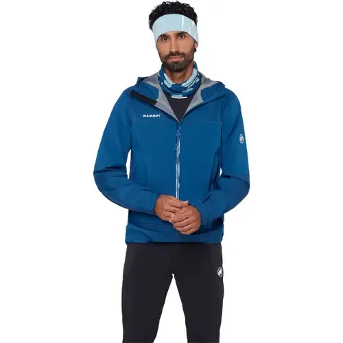Ducan Guide Hs Hooded Jacket