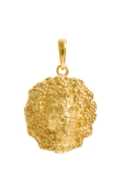 Lion Pendant