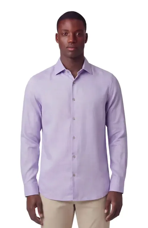 Linen Long Sleeve Shirt