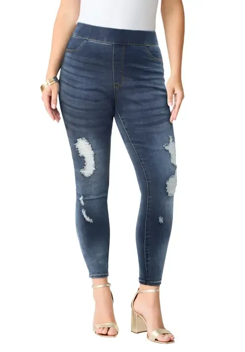 360° Stretch Jegging