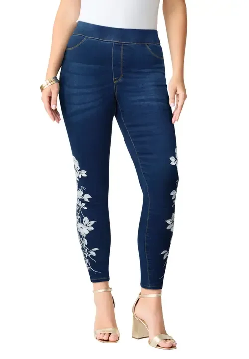 360° Stretch Jegging