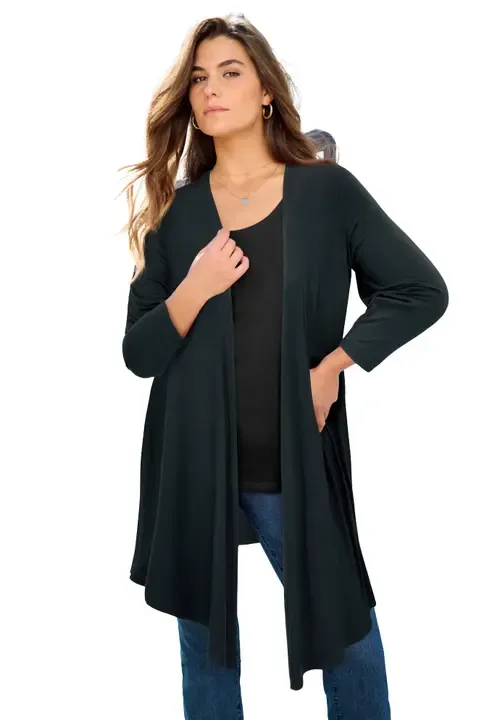 Ultra Drape Cardigan