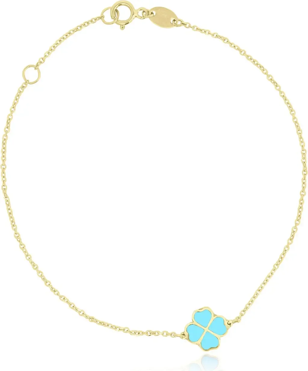 Lucky Clover Bracelet