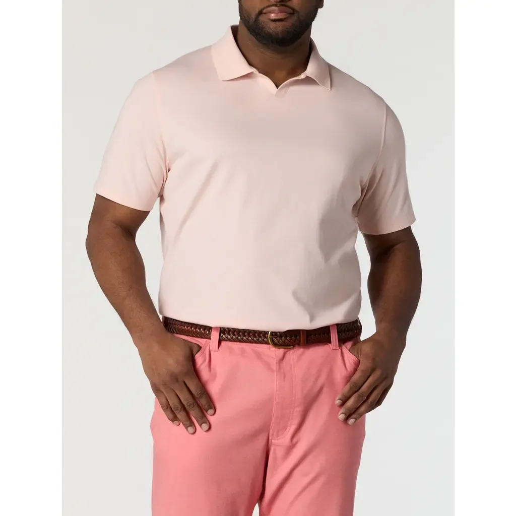 37.5® Technology Notched Performance Polo Shirt
