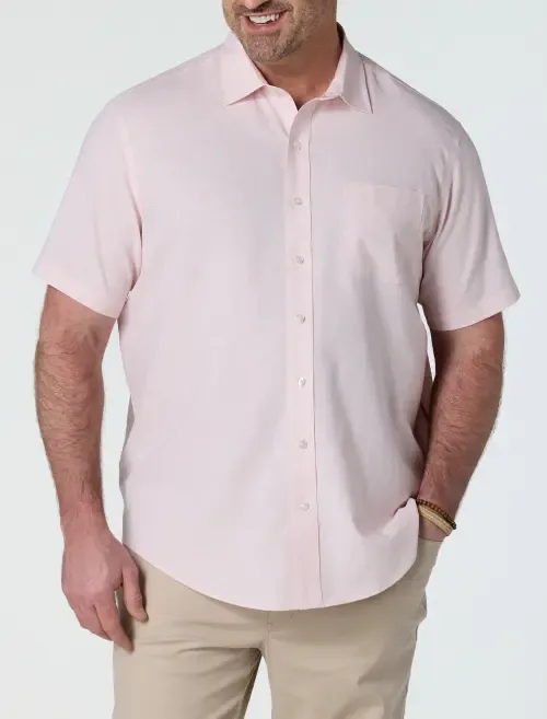 Linen-Blend Sport Shirt V2