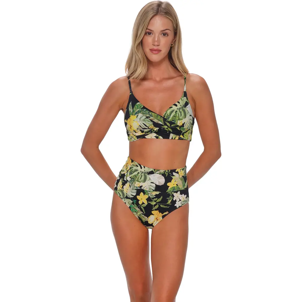 Lyla Bralette Bikini Swimsuit Top by Sunsets