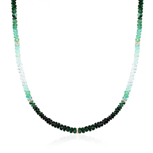 Ombre Bead Necklace