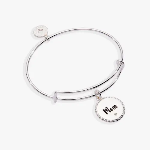 Mom Charm Bangle