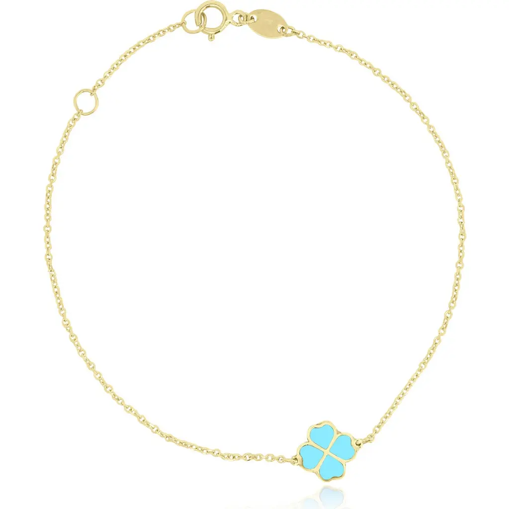 Lucky Clover Bracelet