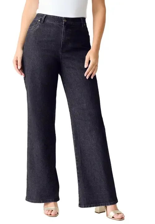24/7 Wide Leg Jean