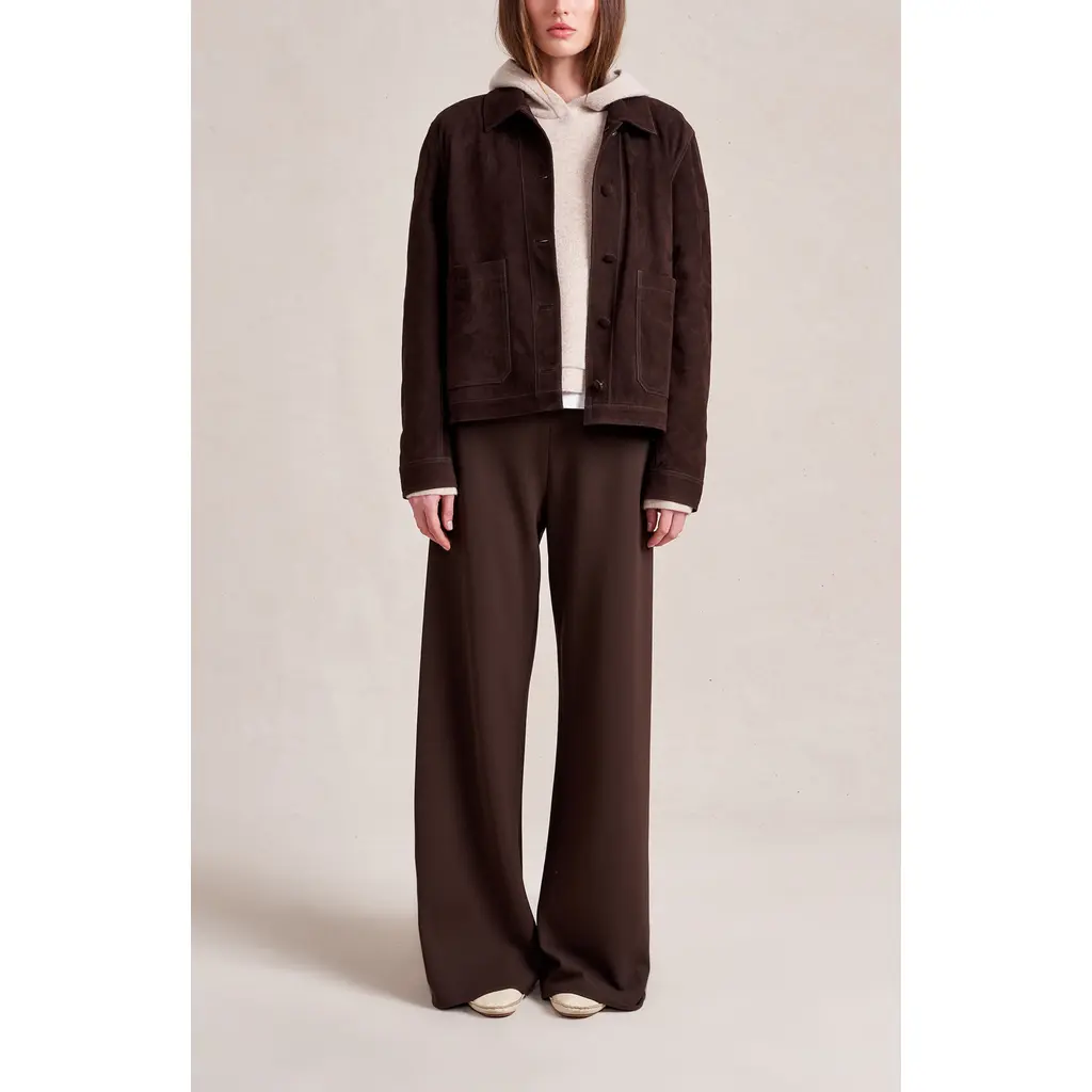 Colby Pants in Chocolate at Nordstrom, Size by La Ligne
