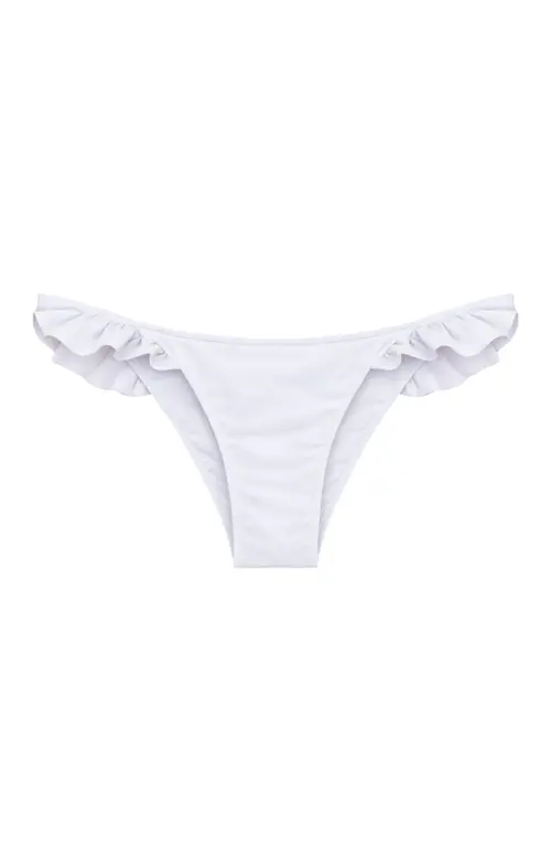 Rosetta Bikini Bottom in Ivory at Nordstrom, Size