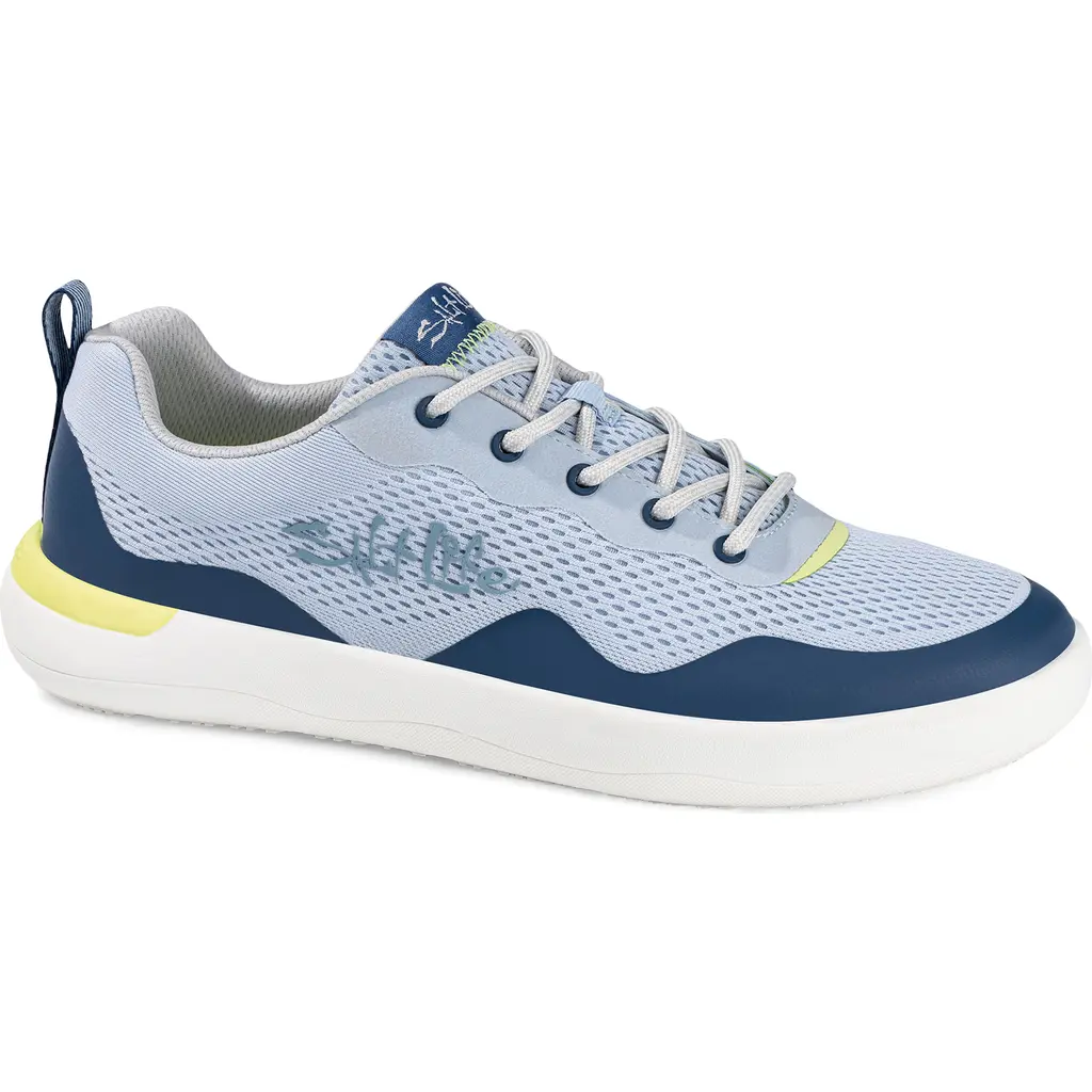 The Tidewalker Water Friendly Sneaker in Blue at Nordstrom, Size