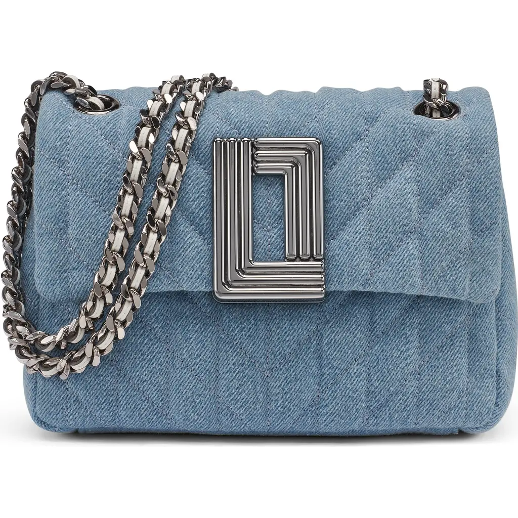 Lafayette Denim Crossbody in Light Denim at Nordstrom