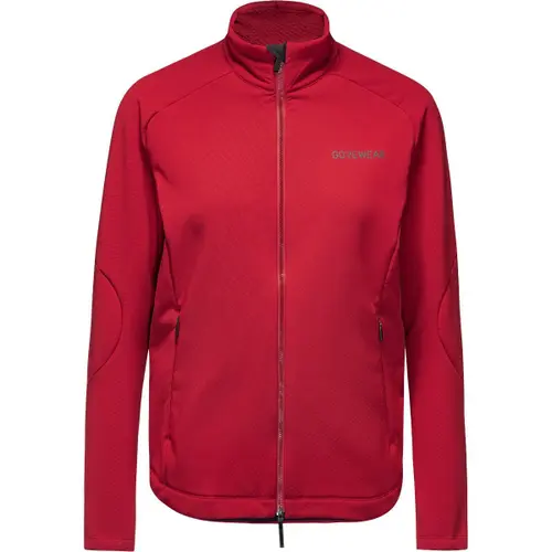 Fernflow Thermo Jacket - Women's in Utility Red at Nordstrom, Size by GOREWEAR