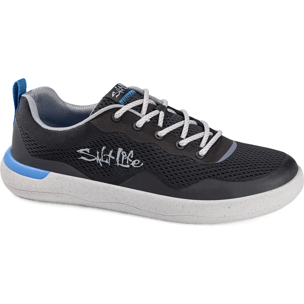 The Tidewalker Water Friendly Sneaker in Black at Nordstrom, Size