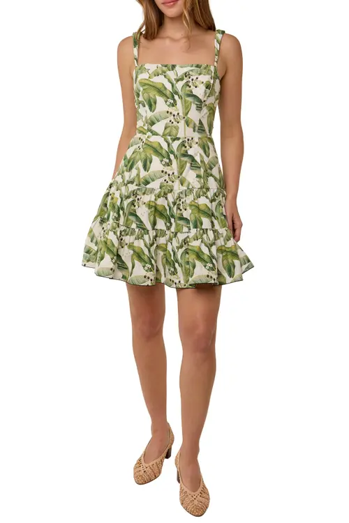 Cooper Dress in Riviera at Nordstrom, Size