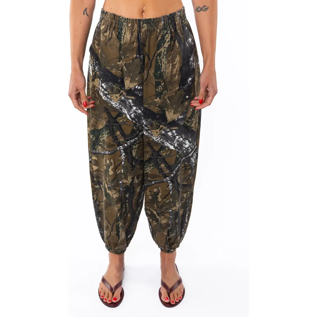 Gender Inclusive Camo Day Pants in Real Tree Camo at Nordstrom, Size