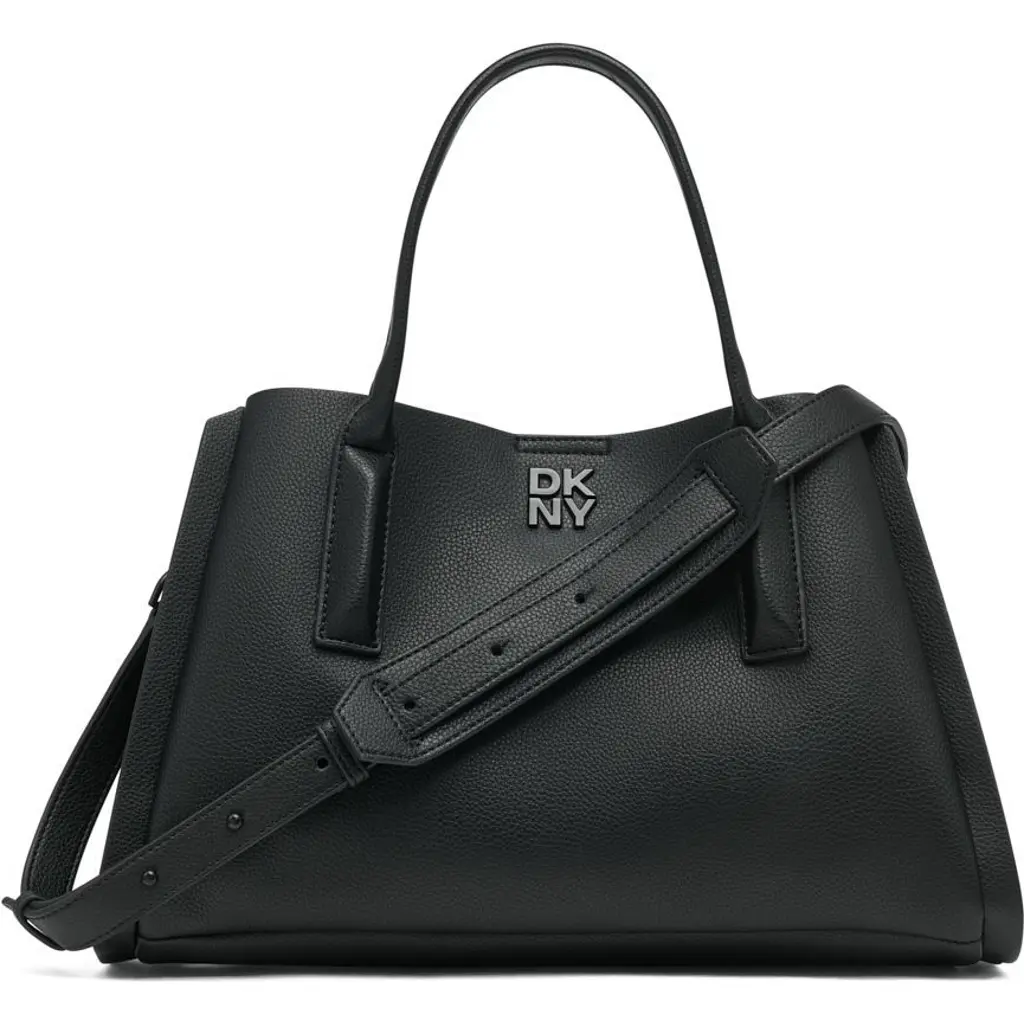 Josie Satchel in Black/black at Nordstrom