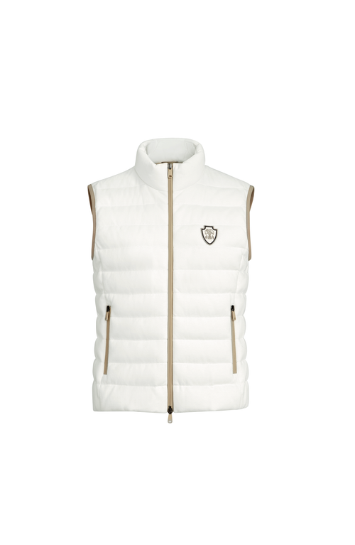 Down vest in White at Nordstrom, Size