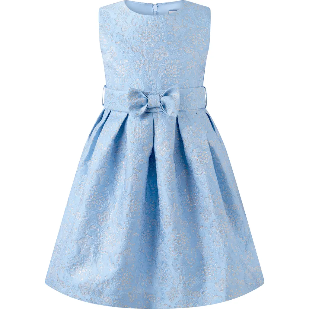 Blue Damask Party Dress at Nordstrom, Size