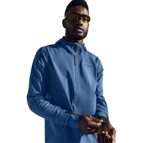 Concurve Gore-Tex Jacket - Men's in Cargo Blue at Nordstrom, Size by GOREWEAR