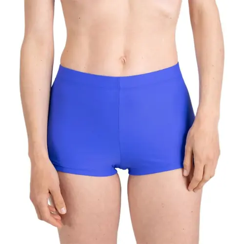 Hot Pant Swim Short - Women's in Blue at Nordstrom, Size