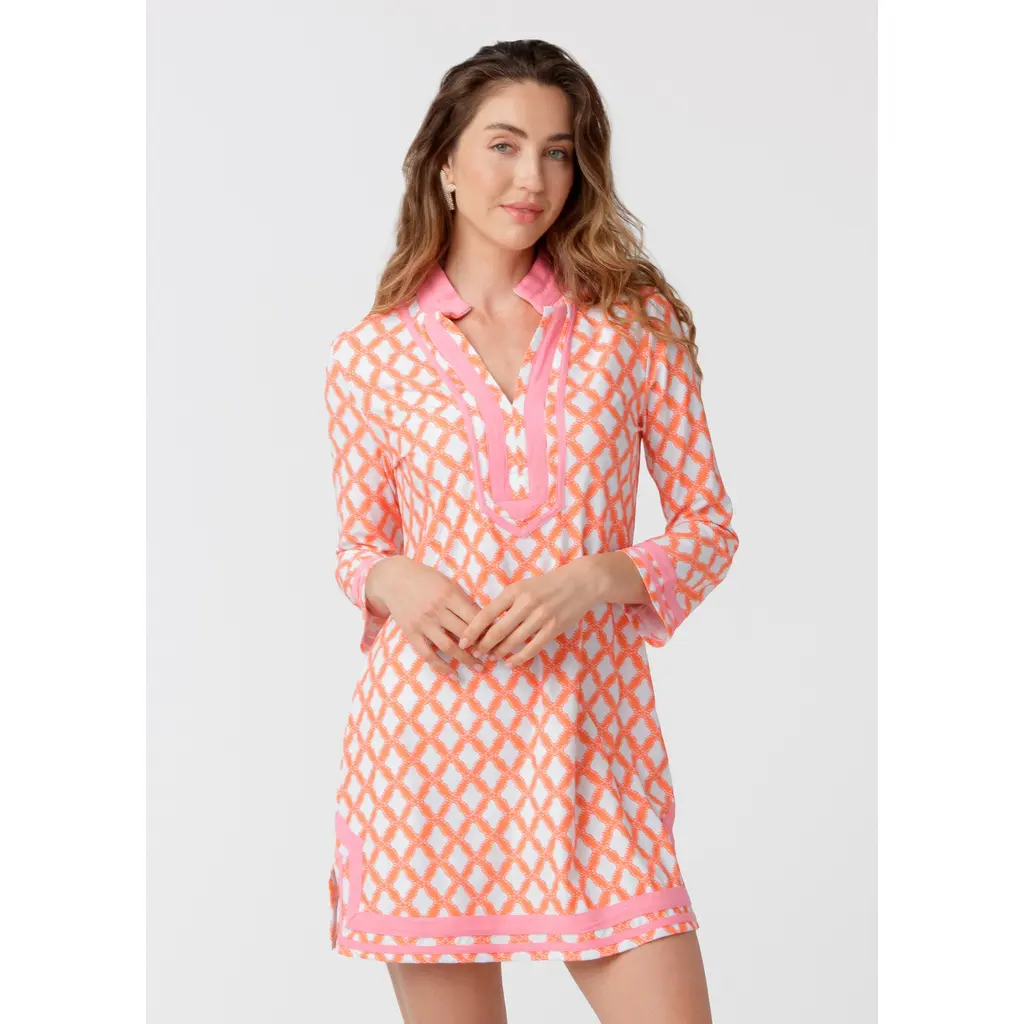 Tunic Dress in Oasis at Nordstrom, Size by Cabana Life