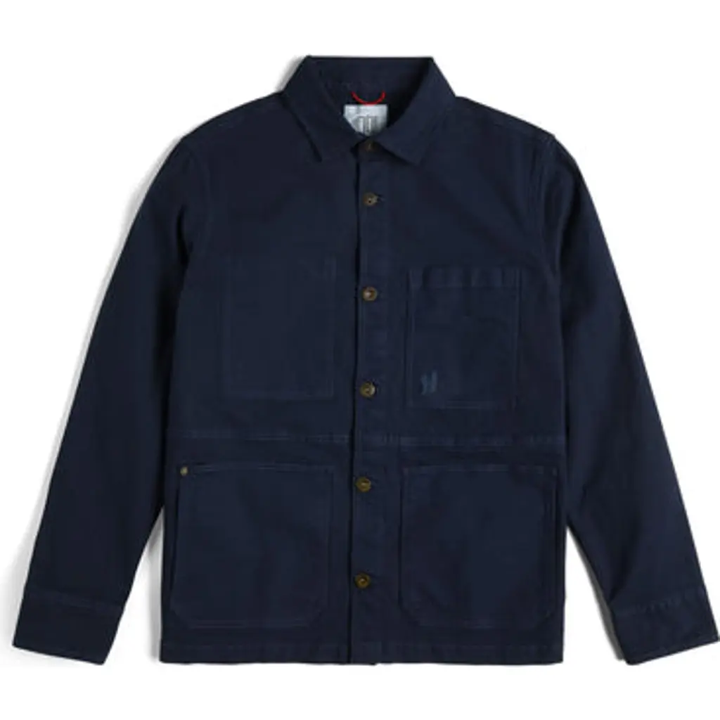 Men's Utility Jacket in Midnight at Nordstrom, Size by Topo Designs