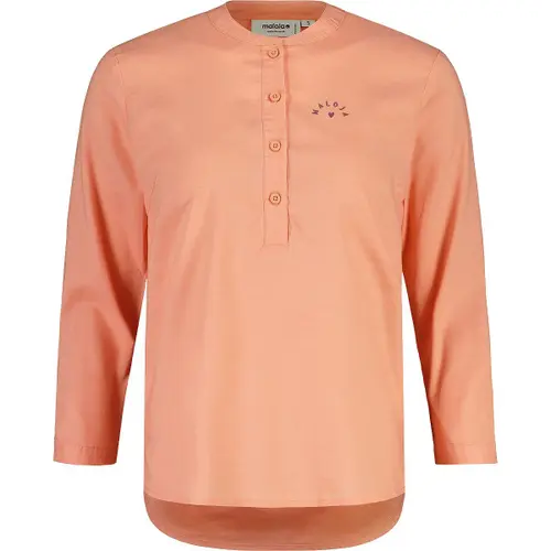 Tombeam Long-Sleeve Adventure Shirt - Women's in Pink Clouds at Nordstrom, Size by Maloja