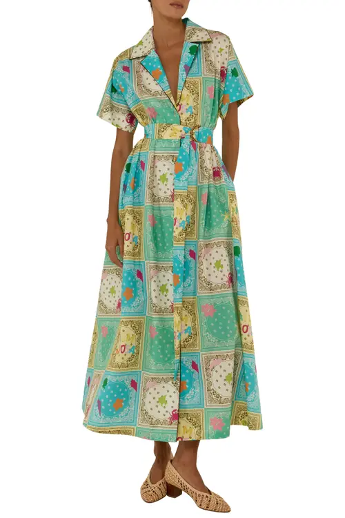 Sylvie Dress in Copricollo at Nordstrom, Size