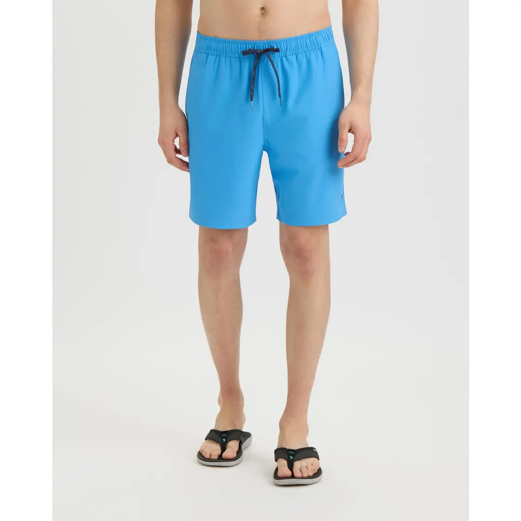 Weekender Vapor Stretch Aquatrunk in Azure Blue at Nordstrom, Size
