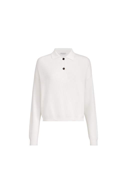 Polo-style sweater in Panama at Nordstrom, Size