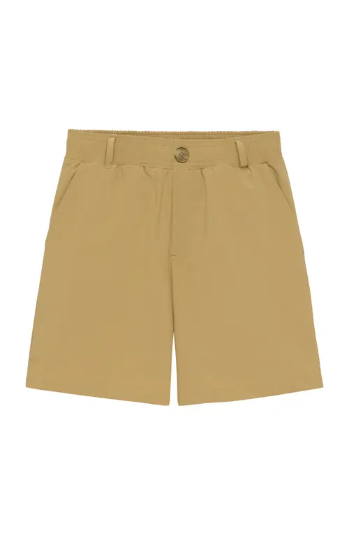 Boys Dress Short Lined in Khaki at Nordstrom, Size