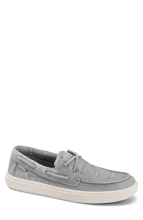 The Mariner Boat Shoe in Sage at Nordstrom, Size by Salt Life