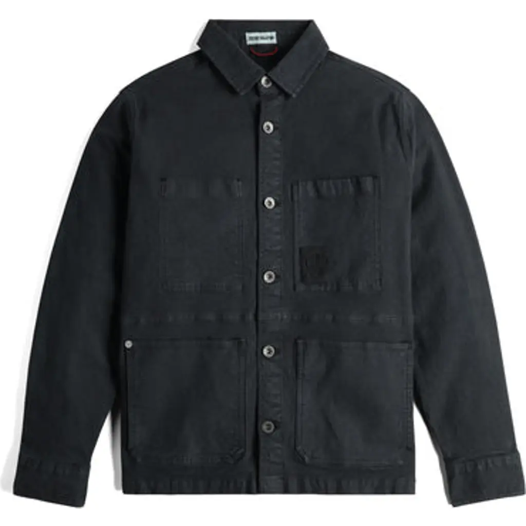 Men's Utility Jacket in Black at Nordstrom, Size by Topo Designs