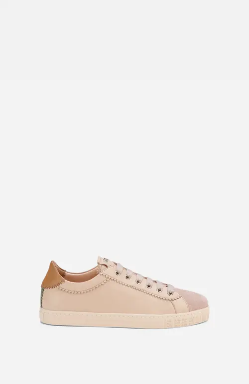 Sade Feminine Sneaker in Powder Pink at Nordstrom, Size by AGL