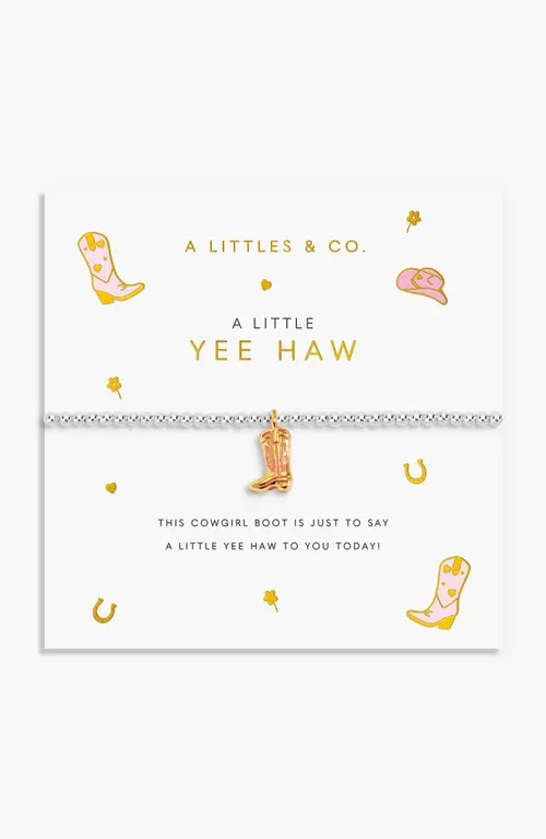 A Little Vibes Bracelet in Yeehaw at Nordstrom
