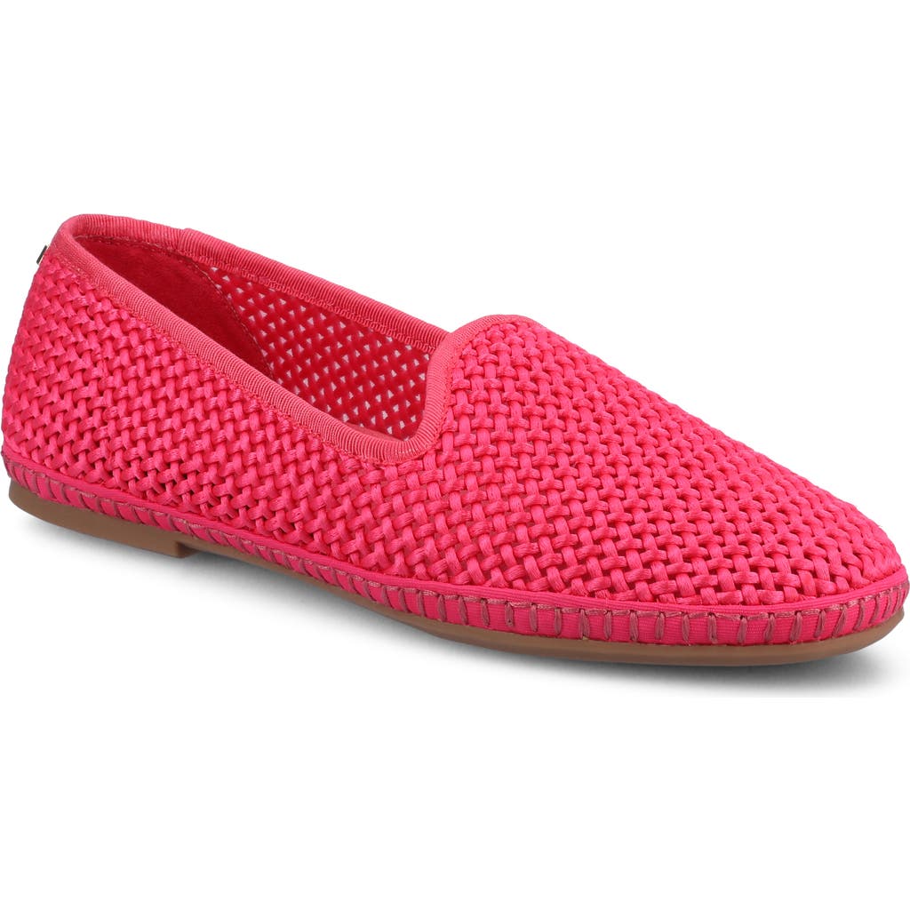 The Heron in Hot Pink Woven Satin at Nordstrom, Size