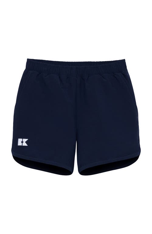 Boys Super Short Lined in Navy at Nordstrom, Size by Courtside Kids