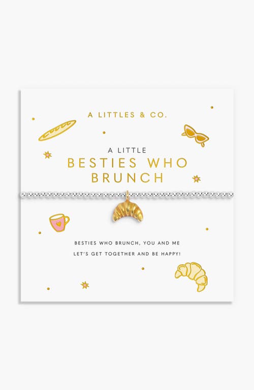A Little Vibes Bracelet in Besties Who Brunch at Nordstrom