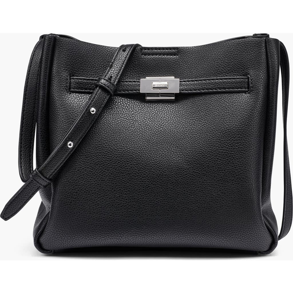 Bryar Crossbody in Black/silver at Nordstrom