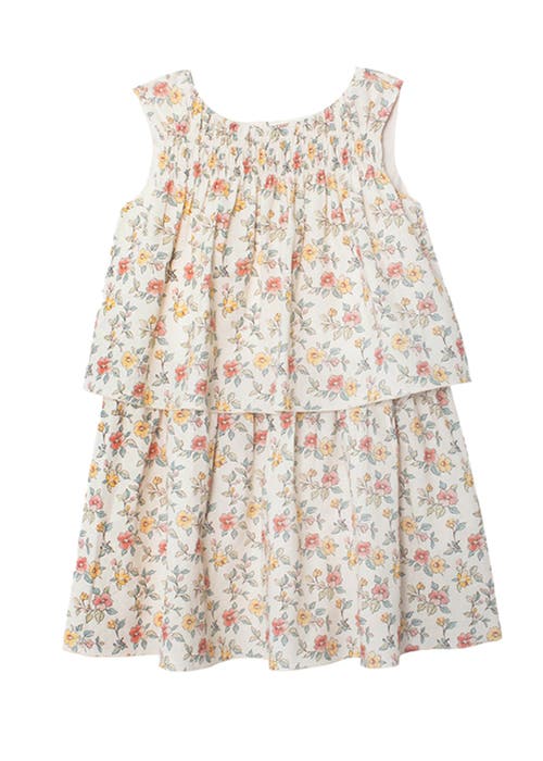 Audrey Sleeveless Dress in Beige at Nordstrom, Size
