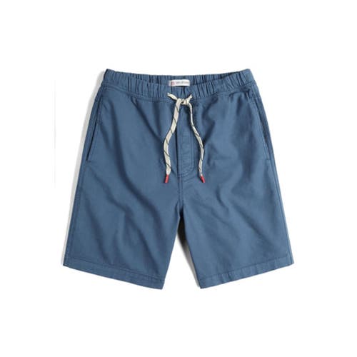 Men's Dirt Shorts in Stone Blue at Nordstrom, Size
