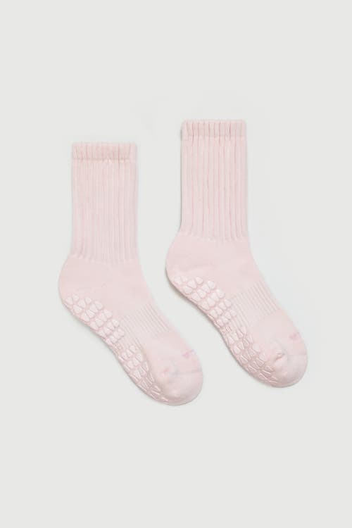 Primrose Slouch Grip Socks at Nordstrom, Size by Fraise
